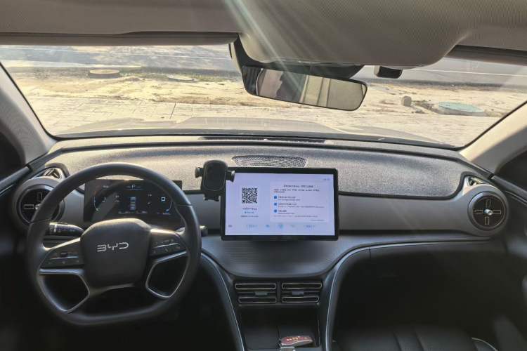 Used BYD Sealion 05 DM-i 2025 DM-i 75KM Prestige Model
