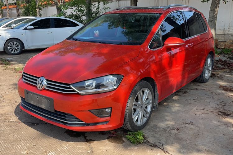 Used Volkswagen Golf Sportsvan 2016 230TSI Automatic Luxury Version