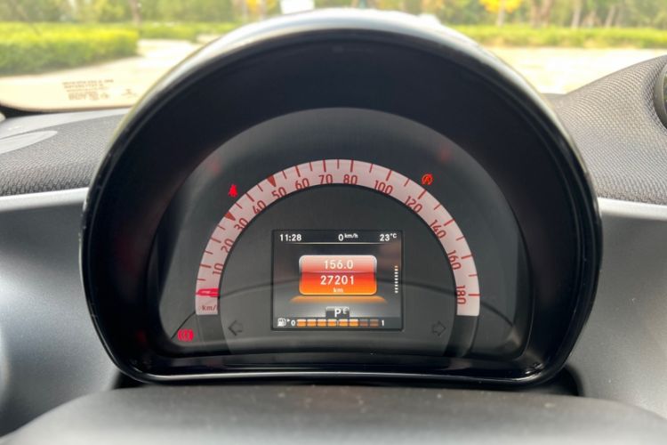 Used smart forfour 2016 1.0L 52 kW Passion Edition
