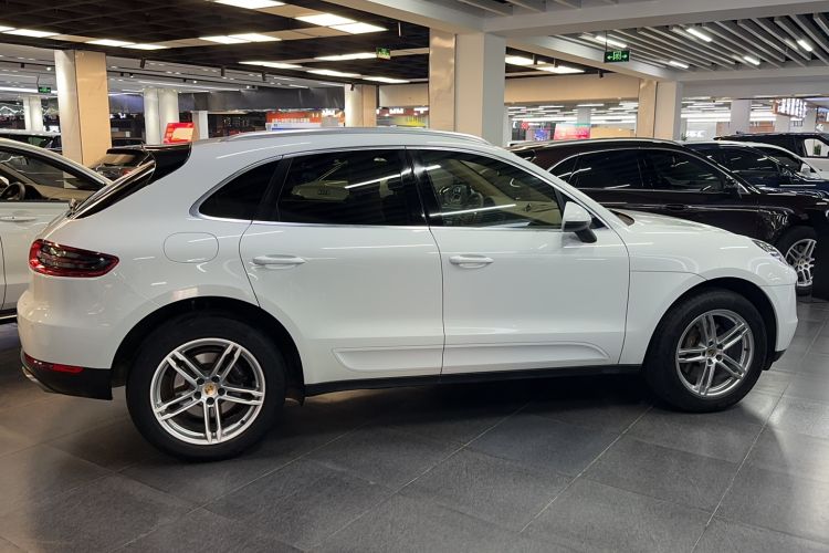 Used Porsche Macan 2014 Macan 2.0T