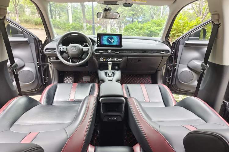 Used Honda ZR-V 2022 1.5T CVT Elite Edition Roof