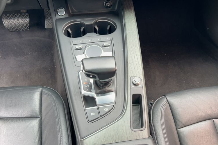 Used Audi A4L 2017 40 TFSI Style Edition