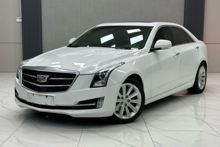 Used Cadillac ATS-L 2017 28T Tech Edition
