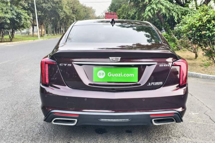 Used Cadillac CT5 2020 28T Fashion Edition
