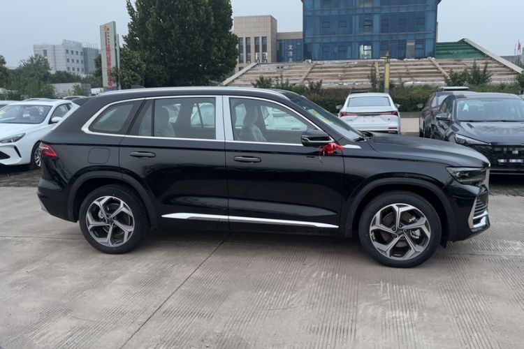 Used Geely Auto Monjaro L 2024 2.0TD DCT EVO Two-Wheel Drive Long-Range Version