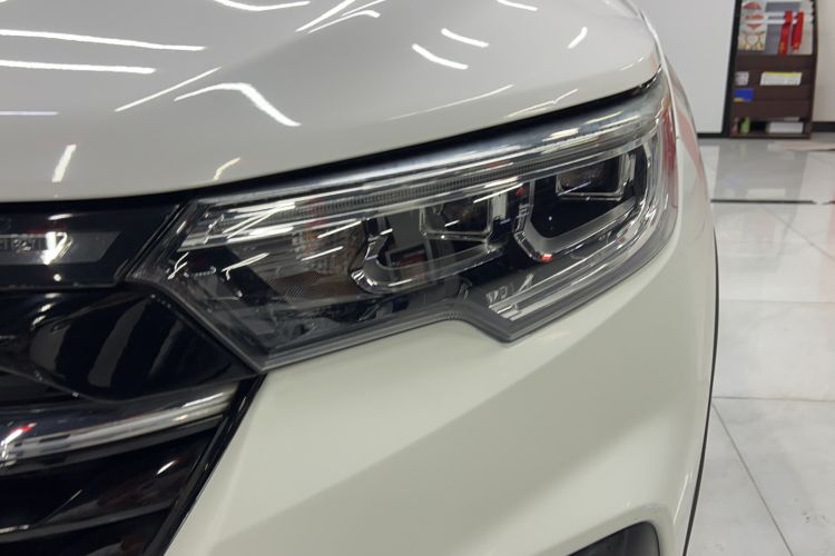 Used Zotye T500 2018 1.5T Automatic Smart Connected Prestige Model
