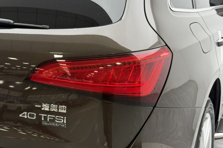 Used Audi Q5 2016 40 TFSI Comfort Model