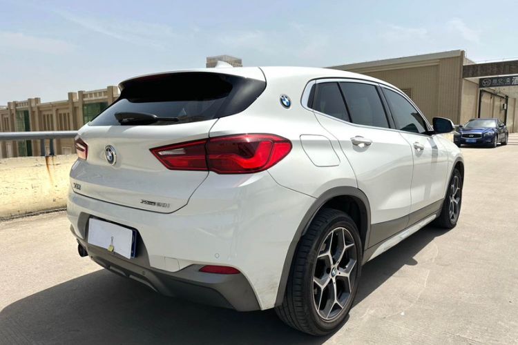 Used BMW X2 (Import) 2019 sDrive20i M Sport Package China VI Emission Standard
