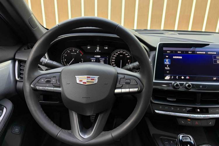 Used Cadillac CT5 2021 Revised 28T Luxury Version