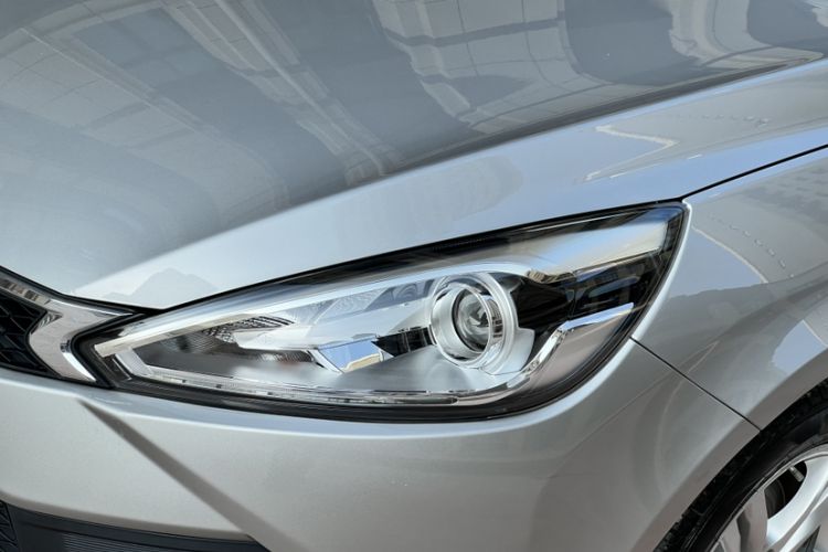 Used FAW Junpai A70 2016 1.6L Automatic Luxury Model Exterior 7