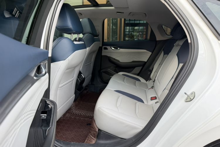 Used Geely Auto Preface 2021 2.0TD Flagship Edition
