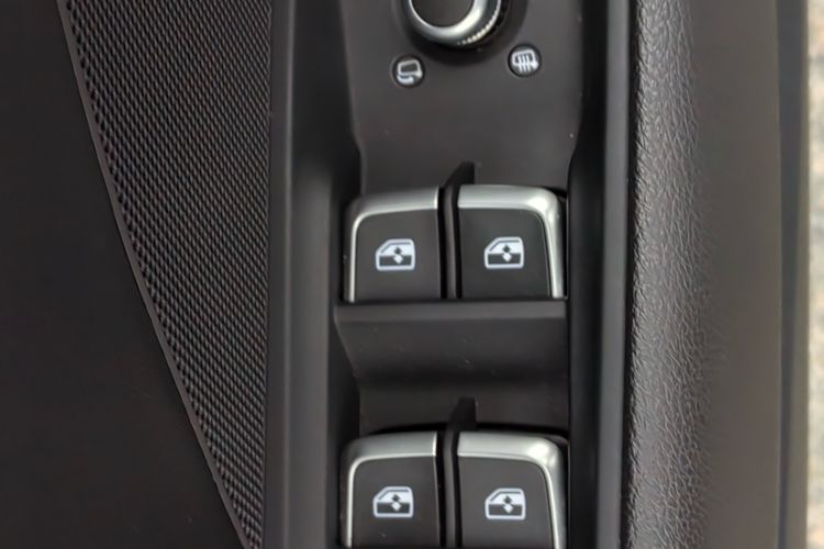 Used Audi A3 2019 Limousine 35 TFSI Fashion Edition China V standard Interior 2