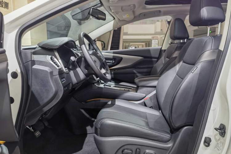 Used Nissan Murano 2021 2.5L XL Two-Wheel Drive Smart Connect Luxury Edition