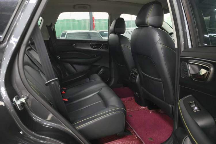 Used Roewe RX5 New Energy 2021 ePLUS National Trend Ronglin Flagship Edition Interior 6