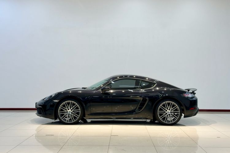 Used Porsche 718 2022 Cayman 2.0T