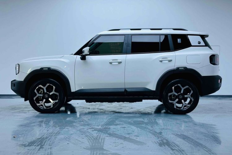 Used JETOUR Shanhai Shanhai T1 2025 150 km Heading South