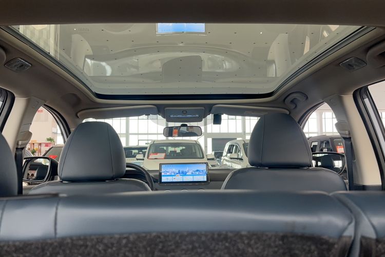 Used Nissan Qashqai 2025 Honor 2.0L CVT XV+ Leading Edition Headliner