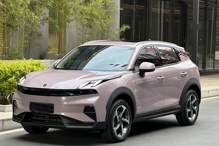 Used Lynk & Co 06 2025 Renew 1.5T Pro Exterior 4