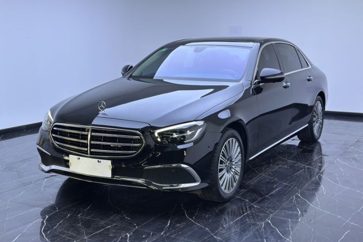 Used Mercedes-Benz E-Class 2022 Revised Version E 300 L Luxury Edition