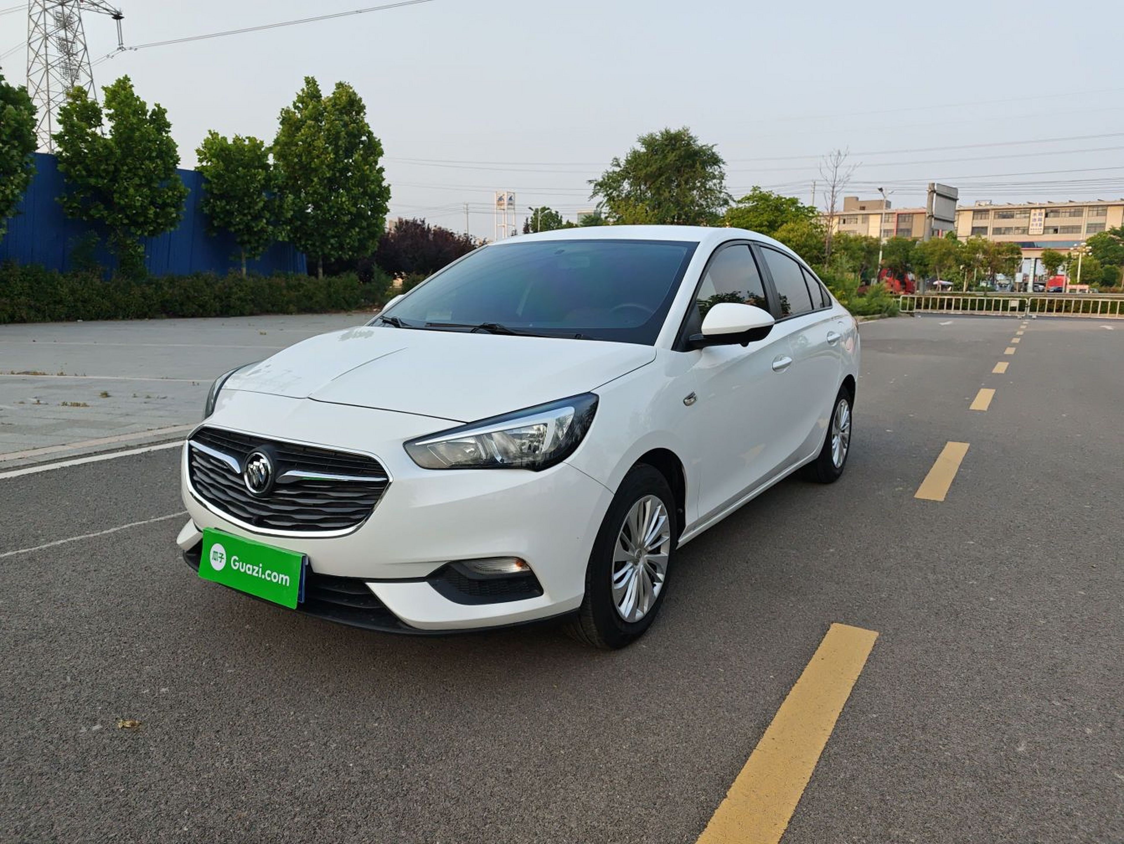 Under Front Bumper