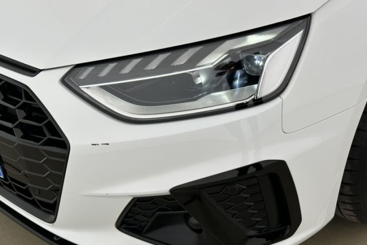 Used Audi A4L 2024 40 TFSI Luxury Dynamic Edition
