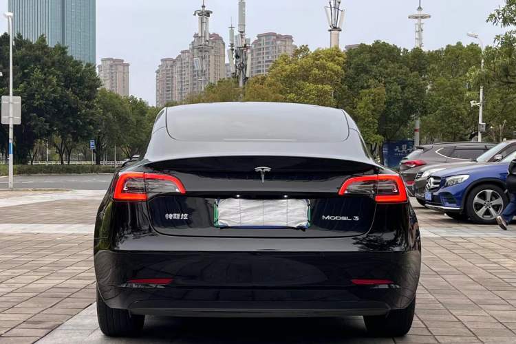 Used Tesla Model 3 2022 Rear-Wheel-Drive Version Exterior 5