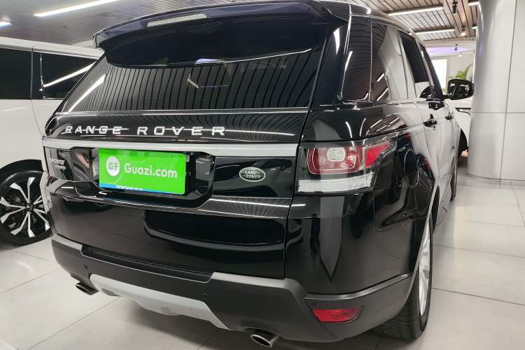 Used Land Rover Range Sport 2017 3.0 SC V6 HSE Exterior 3