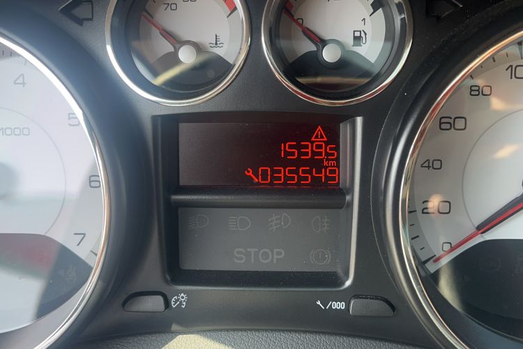 Used Peugeot 308 2014 Enjoyment Edition Classic 1.6L Automatic Fashion Model