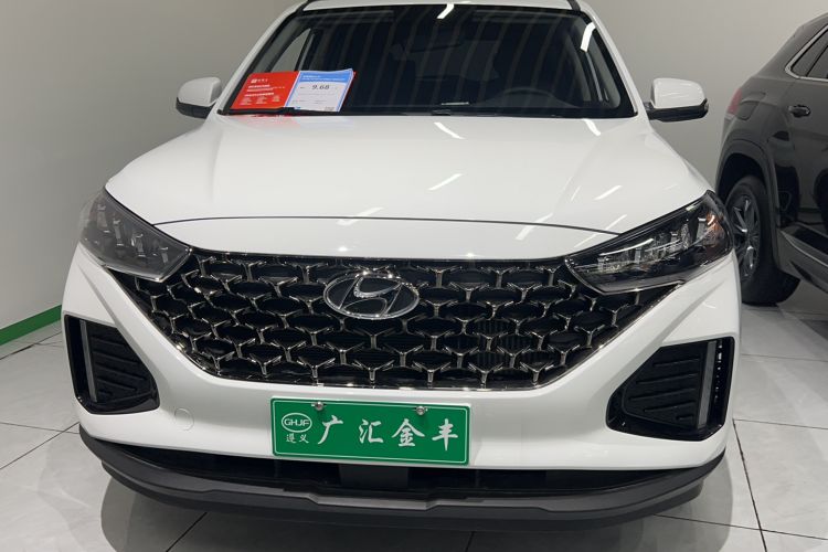 Used Hyundai ix35 2021 240TGDi DCT Two-Wheel-Drive GLS Leading Edition