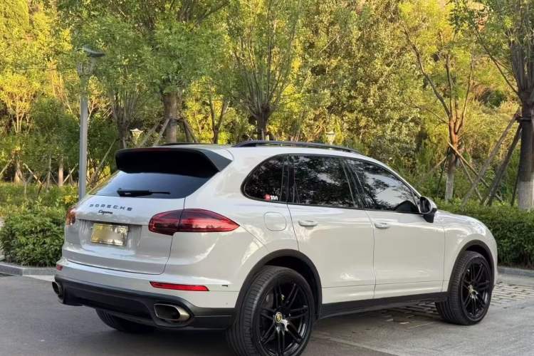 Used Porsche Cayenne 2016 Cayenne 3.0T