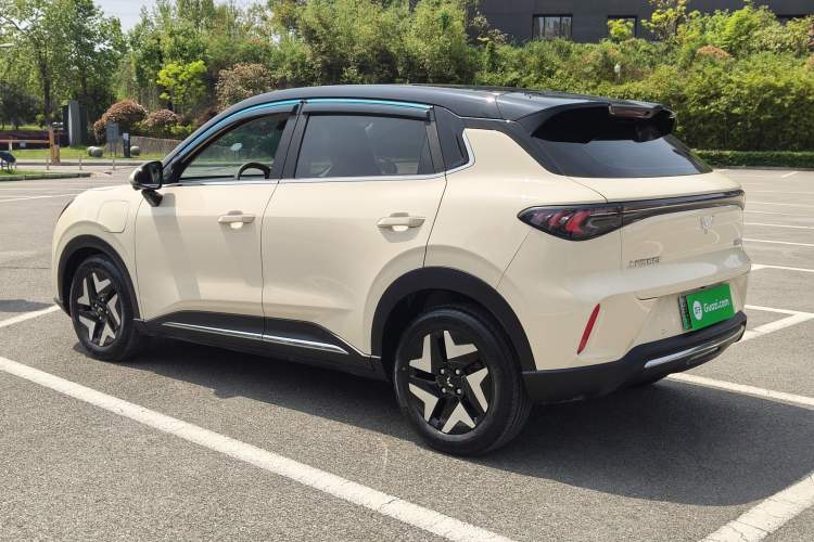 Used Wuling Bingo S 2025 Model 430km Flagship Edition Exterior 6