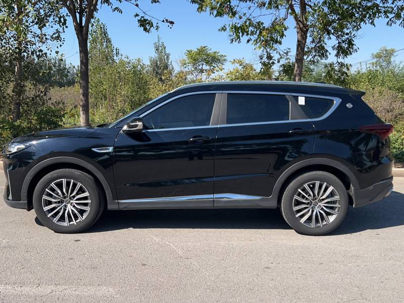 Used JETOUR X70 PLUS 2023 1.5T DCT Ziqiang PRO 5-Seater — 27