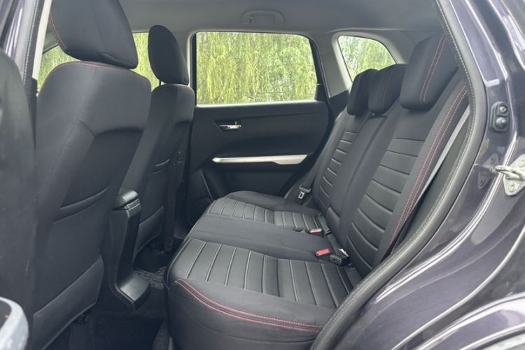 Used Suzuki Vitara 2016 1.4T Automatic Two-Wheel Drive Elite Model
