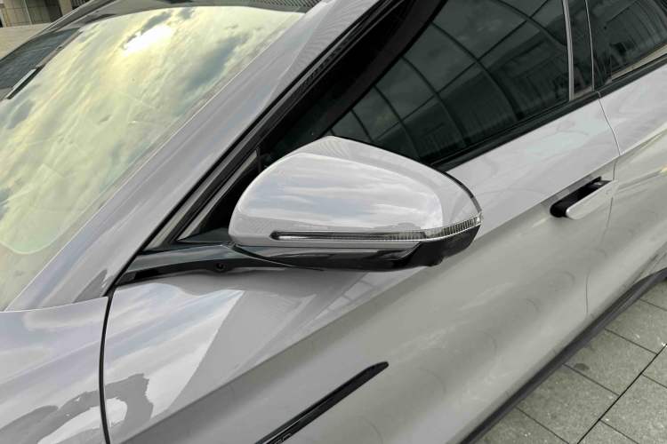 Used BYD Han 2025 EV Intelligent Driving Version 701KM Prestige Model
