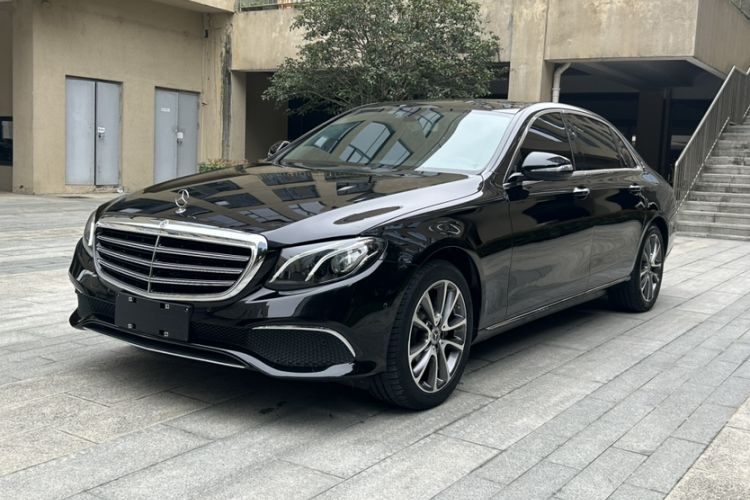 Used Mercedes-Benz E-Class 2019 E 200 L