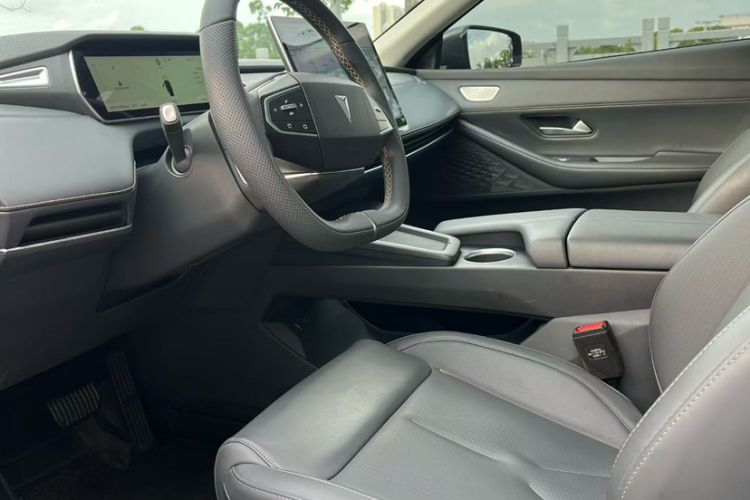 Used Deepal SL03 2022 515 Pure Electric Version
