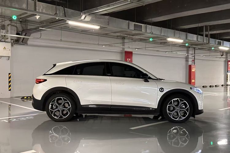 Used smart #3 2024 Dynamic Standard Edition