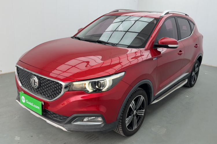 Used MG ZS 2017 1.5L Automatic Luxury Internet Edition