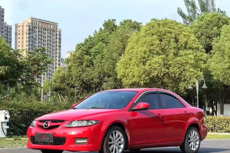 Used Mazda 6 2013 2.0L Automatic Fashion Edition