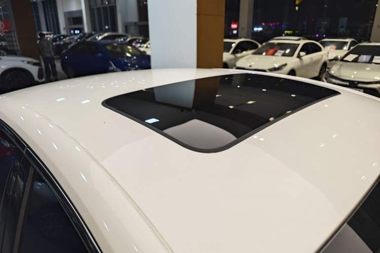 Used Changan Eado 2023 Changan Edition PLUS Blue Whale NE 1.4T GDI DCT Prestige Version
