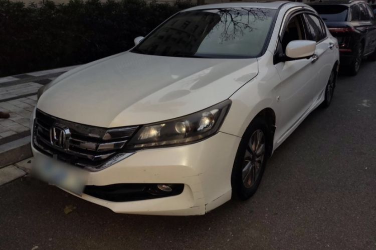 Used Honda Accord 2014 2.0L LX Comfort Edition