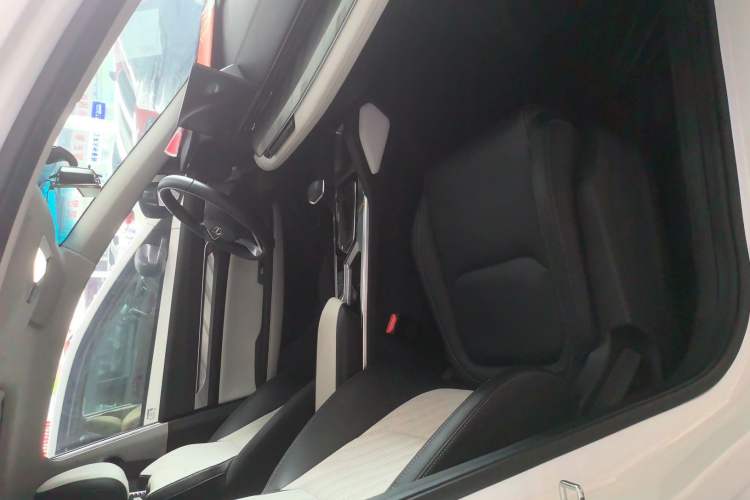 Used Geely Auto Emgrand L 2022 1.4T CVT Flagship Edition