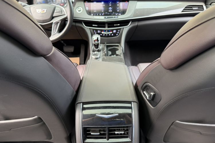 Used Cadillac CT6 2022 28T Prestige Edition