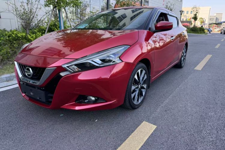 Used Nissan Lannia 2016 1.6L CVT Smart Cool Edition