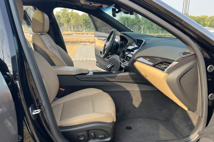 Used Cadillac CT5 2023 28T Prestige Model
