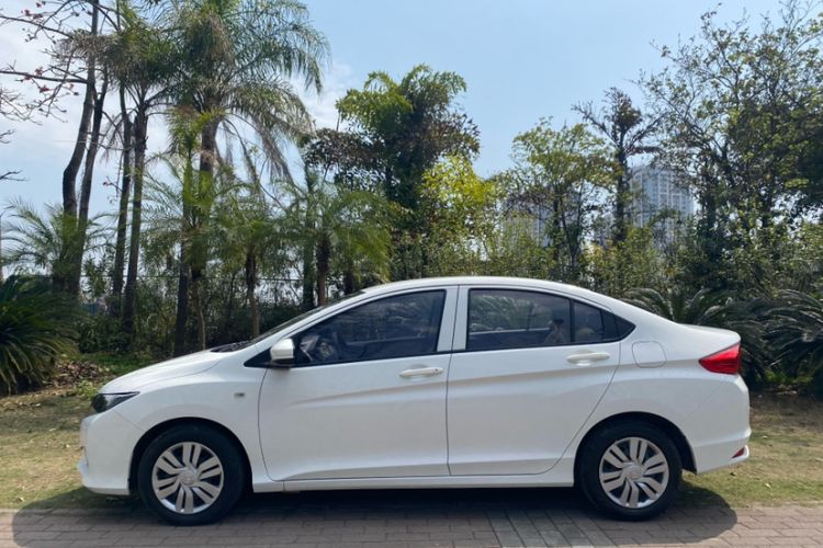 Used Honda City 2019 1.5L CVT Comfort Version Exterior 3