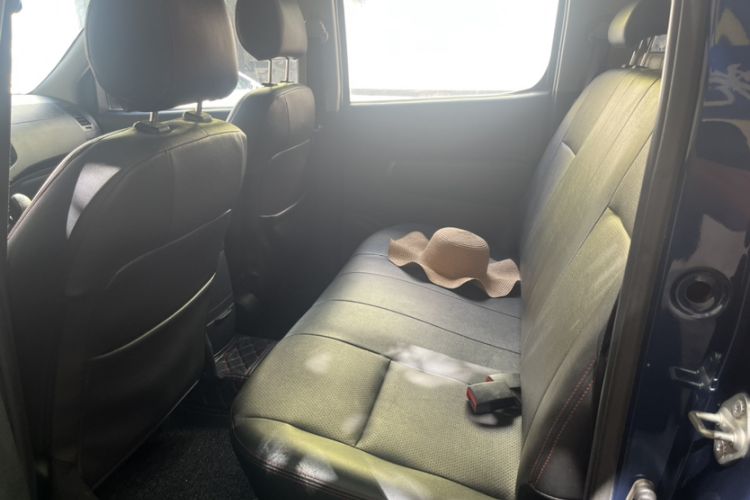 Used Leopaard CT7 2018 1.9T Diesel Two-Wheel Drive Advanced Dual-Door Version D19TCIE
