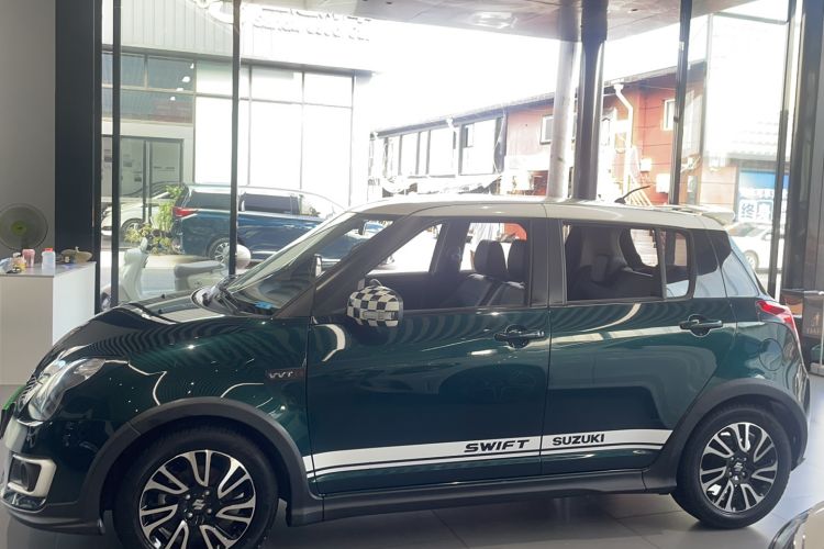 Used Suzuki Swift 2016 1.5L Automatic Fashionable Coolplay Edition