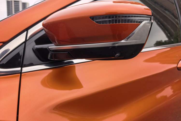 Used Geely Auto Coolray 2019 Sport Model 260T DCT Battle China V Standard Exterior 8