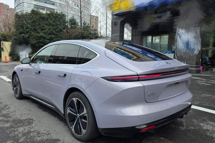 Used Nio ET5 2025 75 kWh
